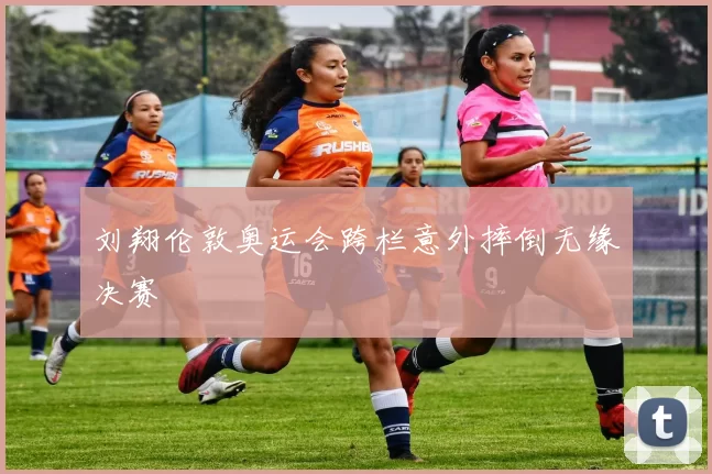 刘翔伦敦奥运会跨栏意外摔倒无缘决赛