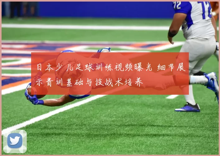 日本少儿足球训练视频曝光 细节展示青训基础与技战术培养